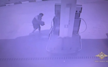Шестиклассник поджег колонку на АЗС в Подольске под угрозами незнакомца