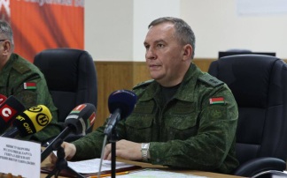 МО Белоруссии: обстановка у границ носит эскалационный характер