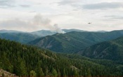 В Нерюнгринском районе Якутии введен режим ЧС из-за лесных пожаров
