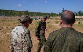 Минобороны: ВСУ, отступая, прикрываются мирными жителями