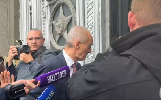 МИД РФ объявляет персоной нон грата генконсула Румынии в Санкт-Петербурге