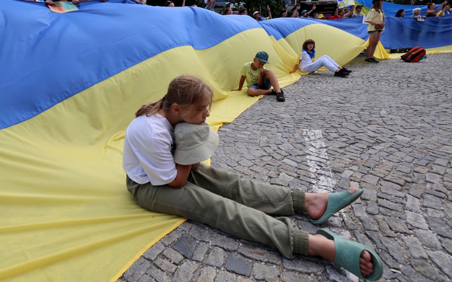 Облава прошла в "Украинском доме" в Гамбурге из-за подозрений в мошенничестве