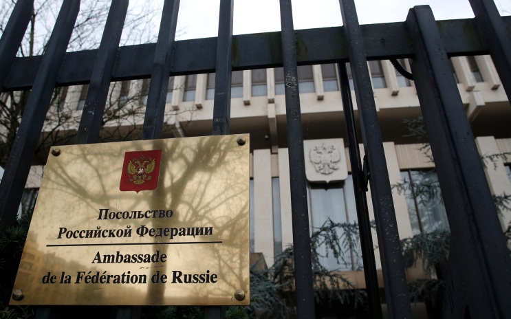 Россиян, предварительно, нет в экипаже задержанного Францией танкера