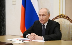 Путин обсудил с Совбезом обеспечение внутренней безопасности