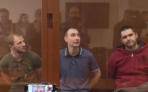 Активисты "СтопХама", осужденные за драку с сотрудником МВД, вышли на свободу