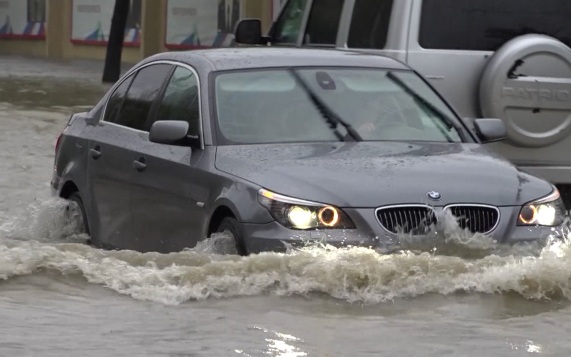 МЧС: Дагестану угрожает сход селей и подъем уровня воды в реках из-за дождей