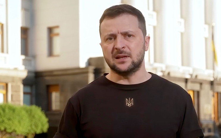BZ: отказ Зеленского от конференции в Гданьске свидетельствует о расколе в ЕС