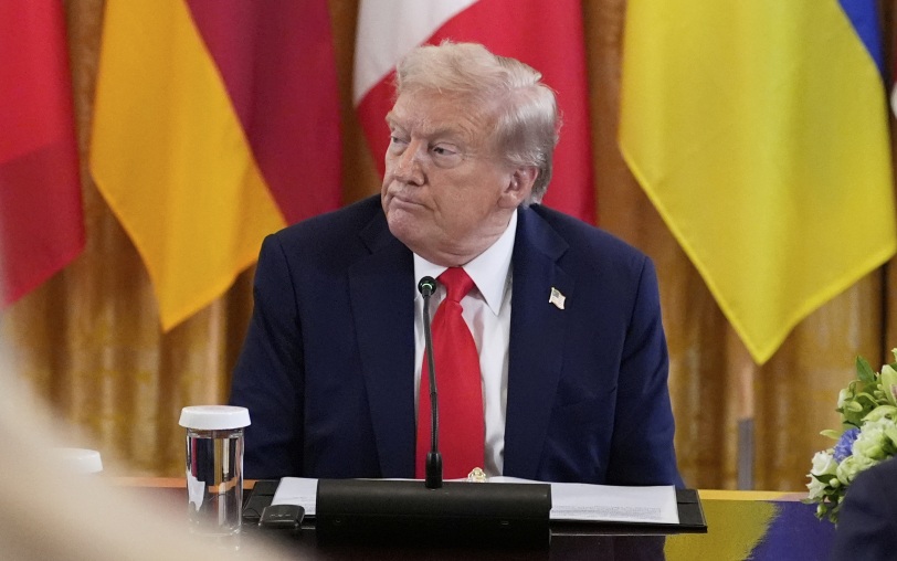 Трамп: разблокированные активы Ирана пойдут на закупку пшеницы и кукурузы у США