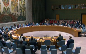 Россия выразила поддержку запросу Белоруссии о созыве СБ ООН после атаки ВСУ