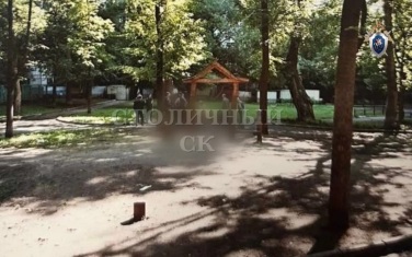 Найден мужчина, 20 лет назад задушивший женщину чулками в центре Москвы