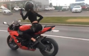 Всплыли новые данные о пропавшей с места ДТП, где погибла МотоТаня, экшн-камере