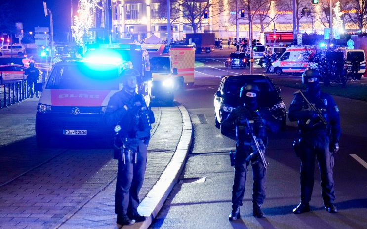 Суд в Германии приговорил к пожизненному сроку мужчину за теракт в Магдебурге