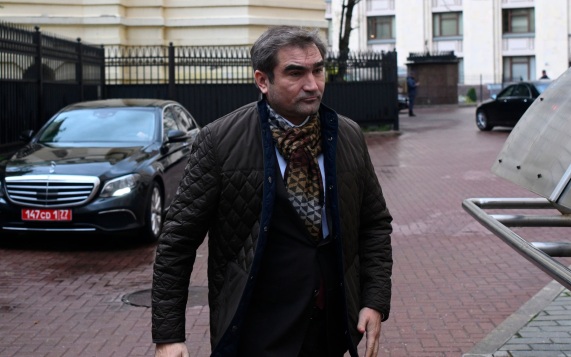 Посол Молдавии вызван в МИД РФ
