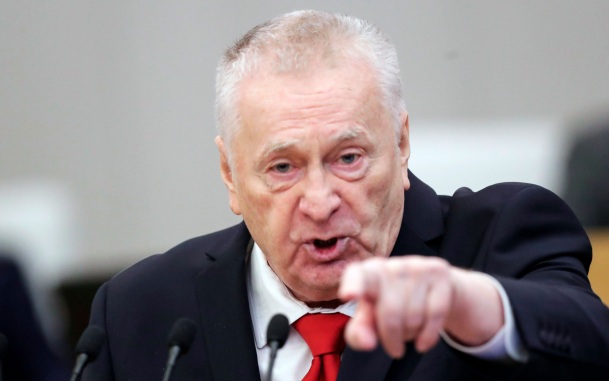 Сын Жириновского рассказал о словах отца "идти до Лондона"
