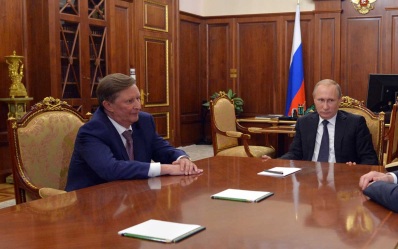 Путин выразил соболезнования в связи с кончиной Сергея Иванова