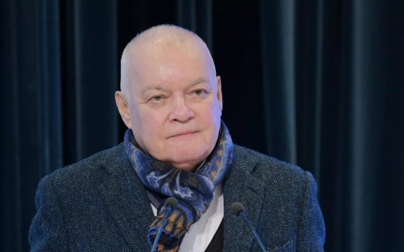 Киселёв сообщил о подготовке населения Западной Европы к войне