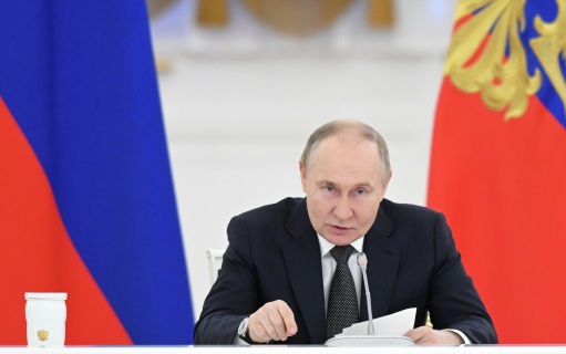 Путин поручил установить памятник Меншикову в Санкт-Петербурге