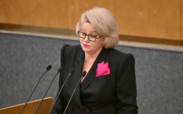 Останина назвала шуткой предложение замедлять видеоигры в России