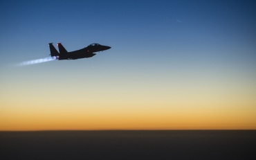 Шесть самолетов ВВС США атаковали четыре иранские цели