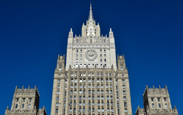 МИД РФ: антироссийские санкции не должны быть нормой в мировой системе