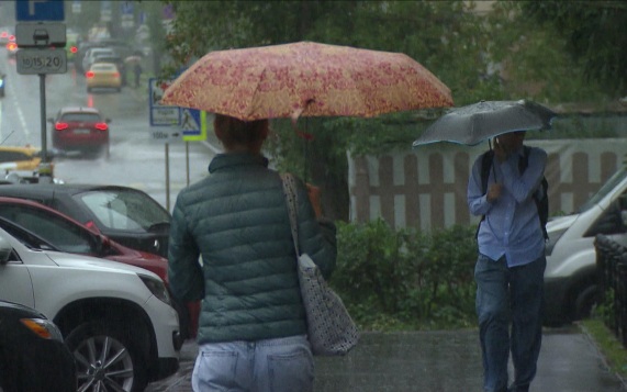 В крупных городах Урала ожидаются локальные подтопления