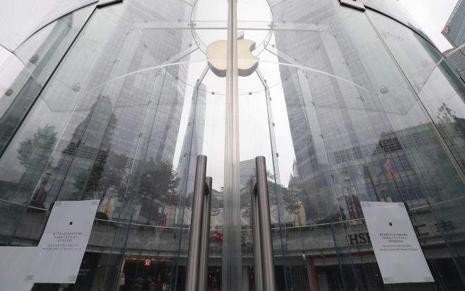FT: Apple хочет покупать чипы у китайской фирмы из черного списка Пентагона
