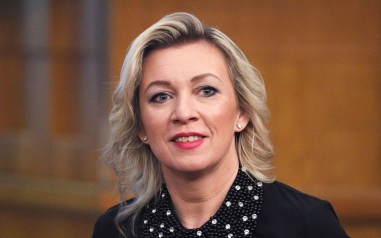 Захарова об отказе гимнасток выступать без флага РФ в Румынии: логичная реакция