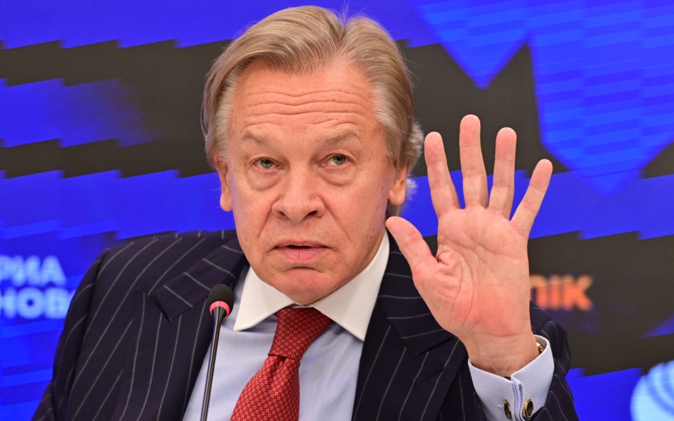 Сенатор Пушков назвал новые инструменты, искажающие историю