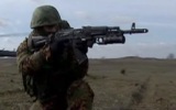 Боец ВС РФ вынудил штурмовую группу ВСУ отступить, ликвидировав трех боевиков