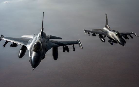CENTCOM: ВС США нанесли удары по нескольким целям в Иране
