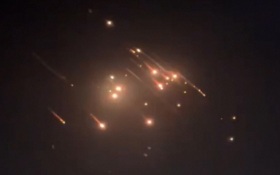 Силы ПВО Кувейта отражают ракетные удары и атаки беспилотников