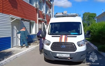 В Хабаровском крае ведут поиски пенсионера, ушедшего в лес за ягодой