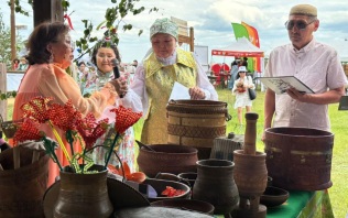 Национальный праздник Якутии впечатлил студента из Египта