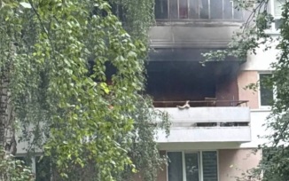 Взрыв произошел в квартире пятиэтажки в Набережных Челнах, есть пострадавшие