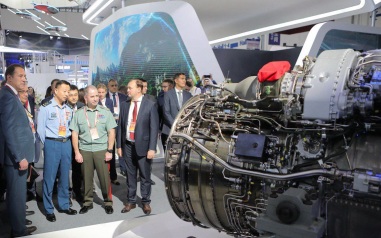 Алиханов рассказал, как идет разработка авиадвигателя ПД-35