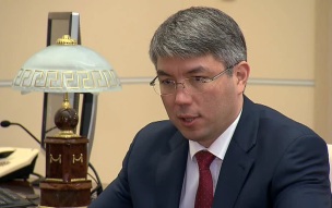 Глава Бурятии Цыденов назвал выборы в Госдуму проверкой на сплоченность