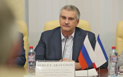 Группу ЕР от Крыма на выборах в Госдуму возглавили Развожаев и Аксёнов