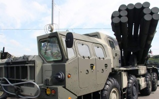 "Оружие победы": полковник ВС РФ рассказал о преимуществе РСЗО "Торнадо-С"