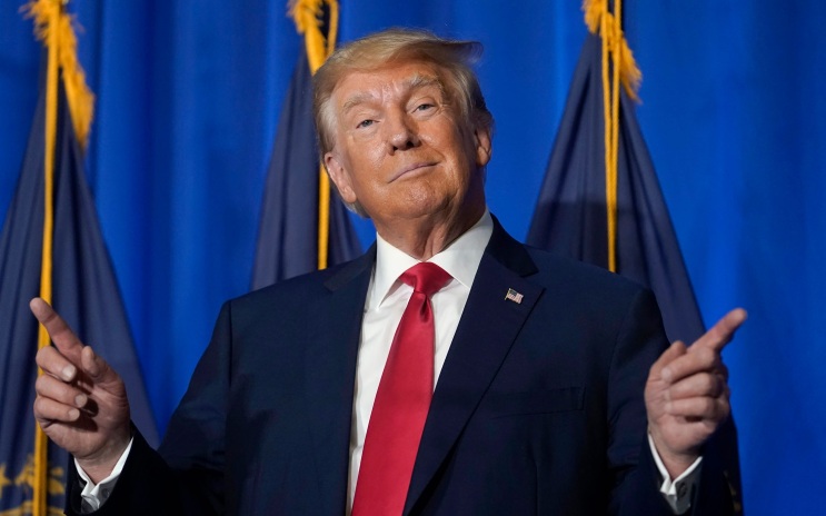 В США заявили, что семья Трампа выиграла от сделки с Казахстаном