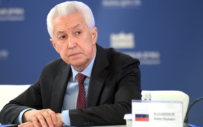 "Энергия победителя": Васильев рассказал о ветеранах СВО в "Единой России"
