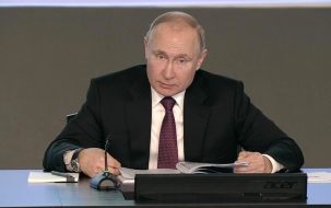 Путин о ситуации с топливом: проблемы для автомобилистов и бизнеса сохраняются