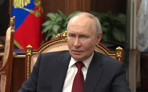 Путин: необходимо наращивать производство средств ПВО