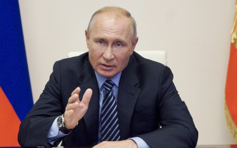 Путин: ВСУ наносят удары, чтобы привести к расколу в российском обществе