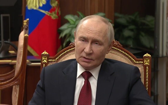Путин: террористические вылазки ВСУ не влияют на ситуацию на фронте