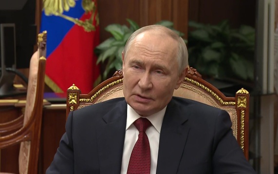 Путин: ВС РФ продолжат делать все для достижения целей спецоперации