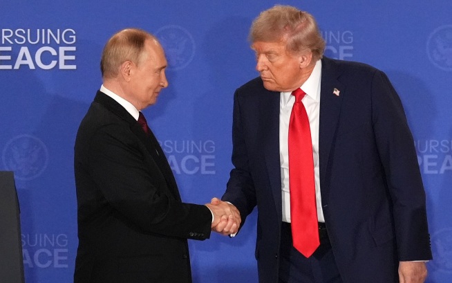 Путин: в Анкоридже не было никаких договоренностей