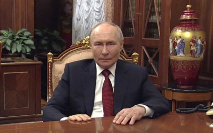 Путин заявил о безуспешных попытках ВСУ контратаковать в районе Купянска