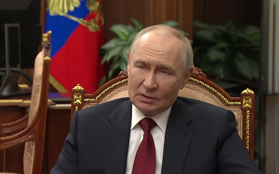 Путин: сомневаюсь, что лидеры Европы повлияли на позицию Трампа по Украине