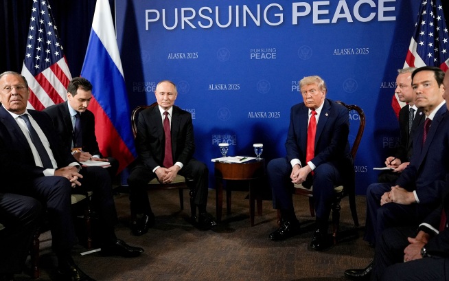 Путин: "дух Анкориджа" не был облечен в формальные документы