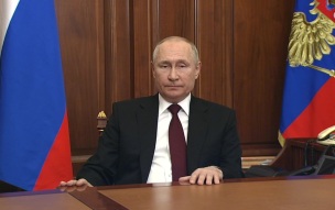 Путин с юмором отреагировал на заявления Евросоюза об успехах ВСУ на поле боя